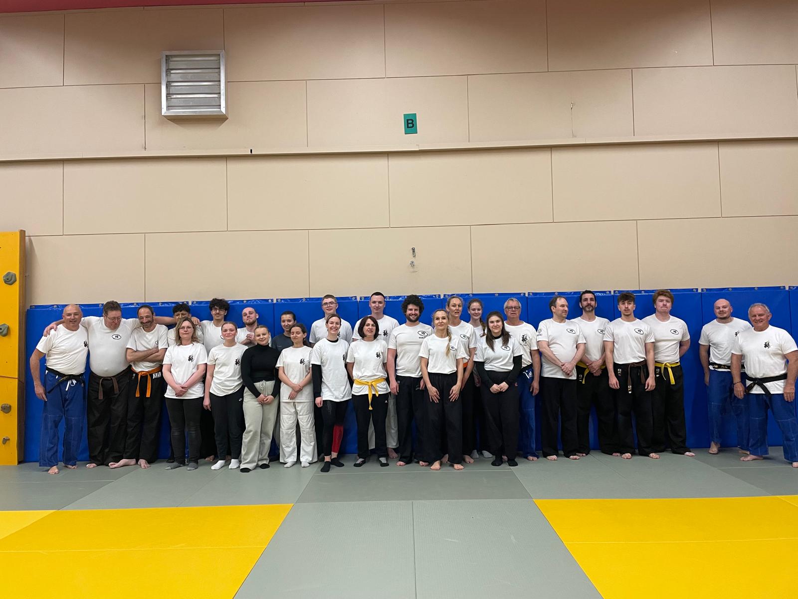 Ju-Jitsu